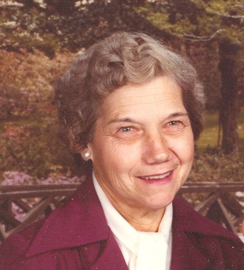 Obituary of Norma Amanda Allen
