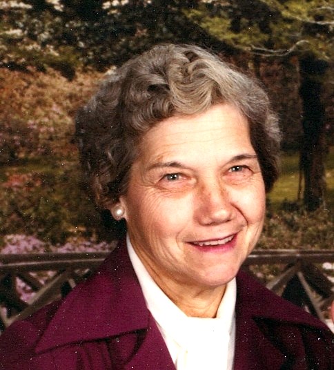 Obituary of Norma Amanda Allen