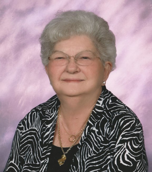 Obituary of Ruth Faye Manning