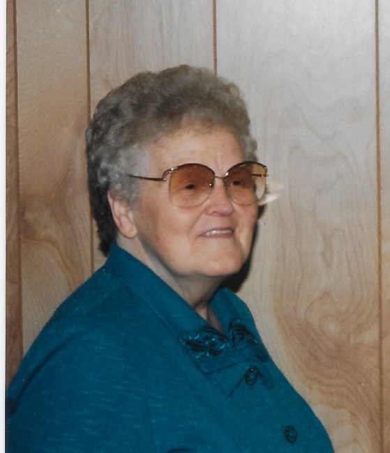 Obituary of Mary Martha Keaton