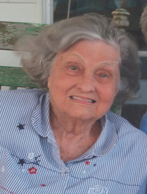 Obituary of Elsie Ruth Cole
