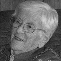 Obituary of Jane Ruth Simon
