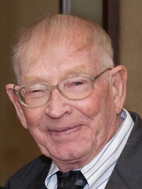Obituary of Harold James Smith