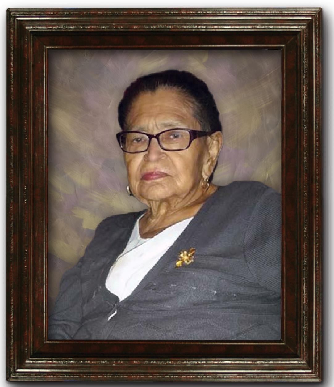 Obituary of Elena Lopez De Duran
