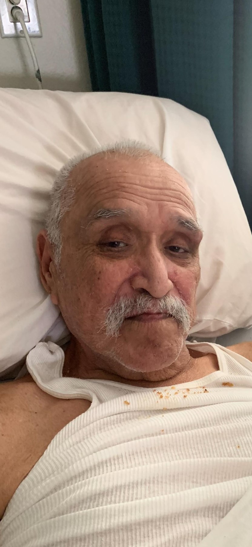 Obituary of Pete Clayton Perez