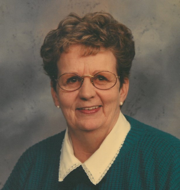 Obituary of Ginette Bouchard