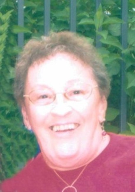 Avis de décès de Marjorie Sarah Llewellyn