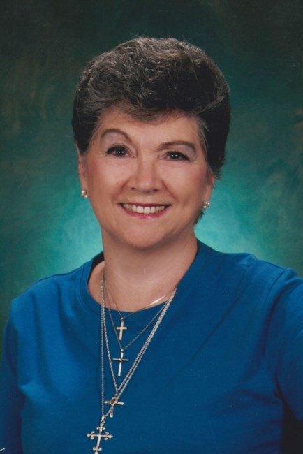 Obituary of Sue Barnes Johnson