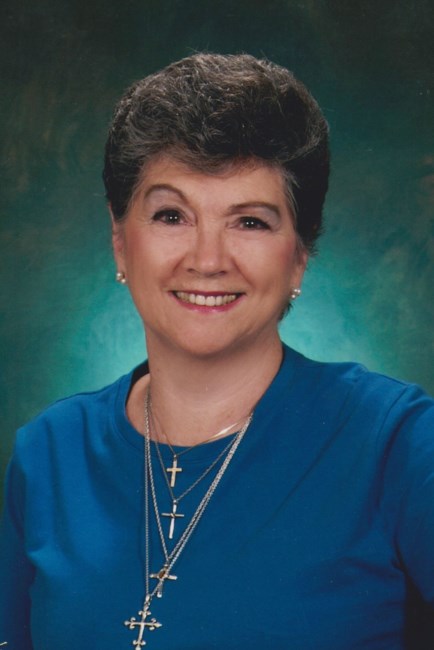 Obituario de Sue Barnes Johnson