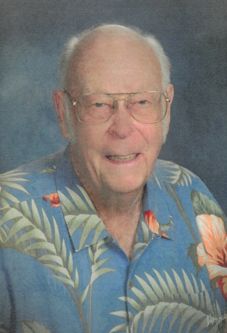 Obituary of Alven Perry Pedersen