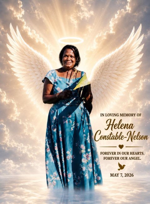 Obituary of Helena Constable Nelson