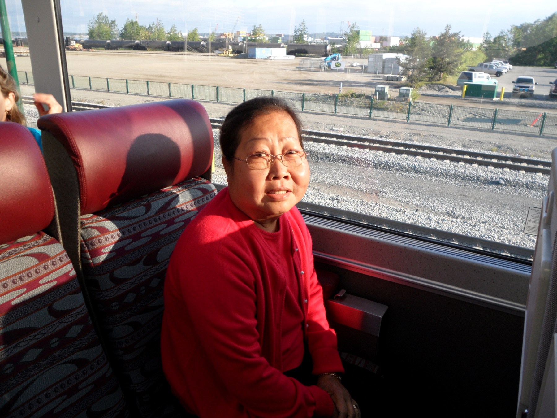 Obituary of Areejit Puangpat Talbert