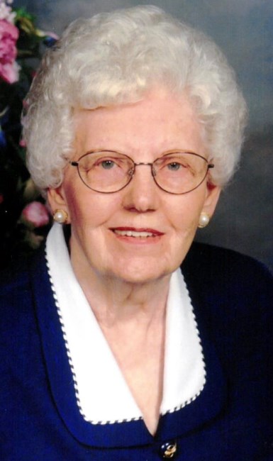 Obituary of Leona M Shewmaker