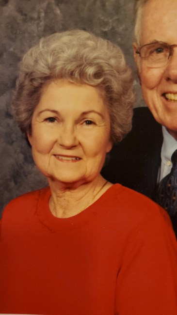 Obituary of Joyce Joan Privette