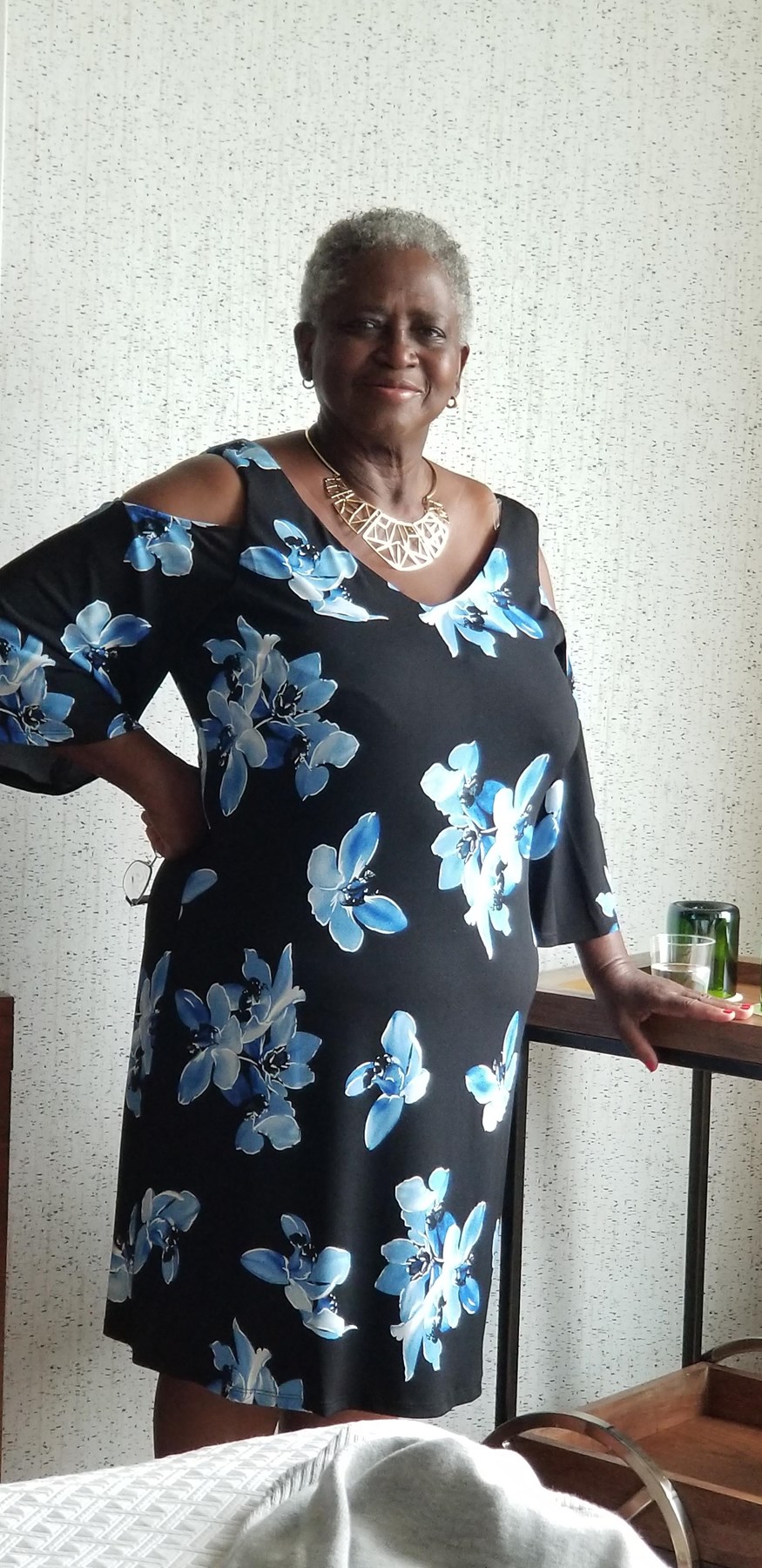 Obituary of Moreen Freso