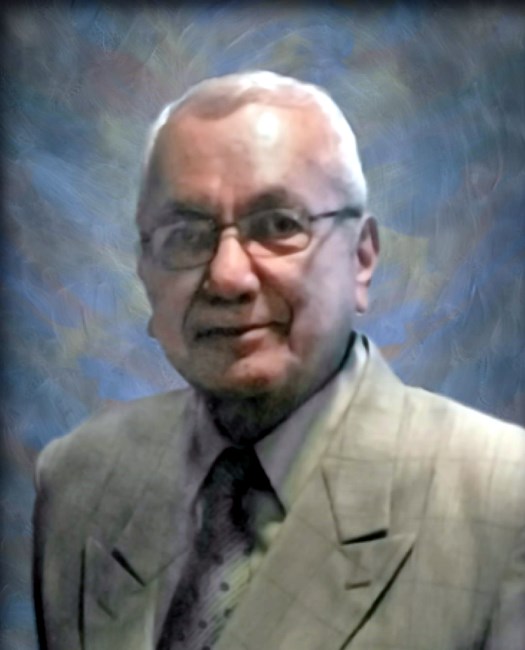 Obituary of Jose A. Robledo
