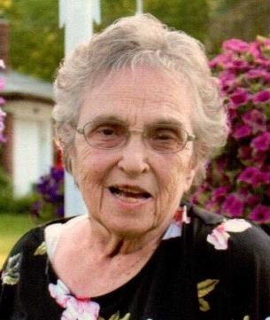 Obituary of Christine Elizabeth Schwind