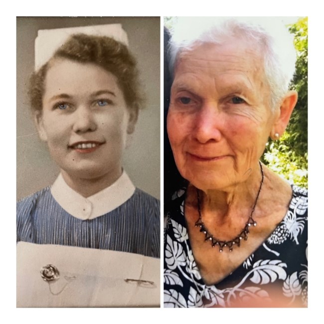 Obituary of Josephine McCaffrey