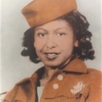 Obituary of Cecil Mary Henderson