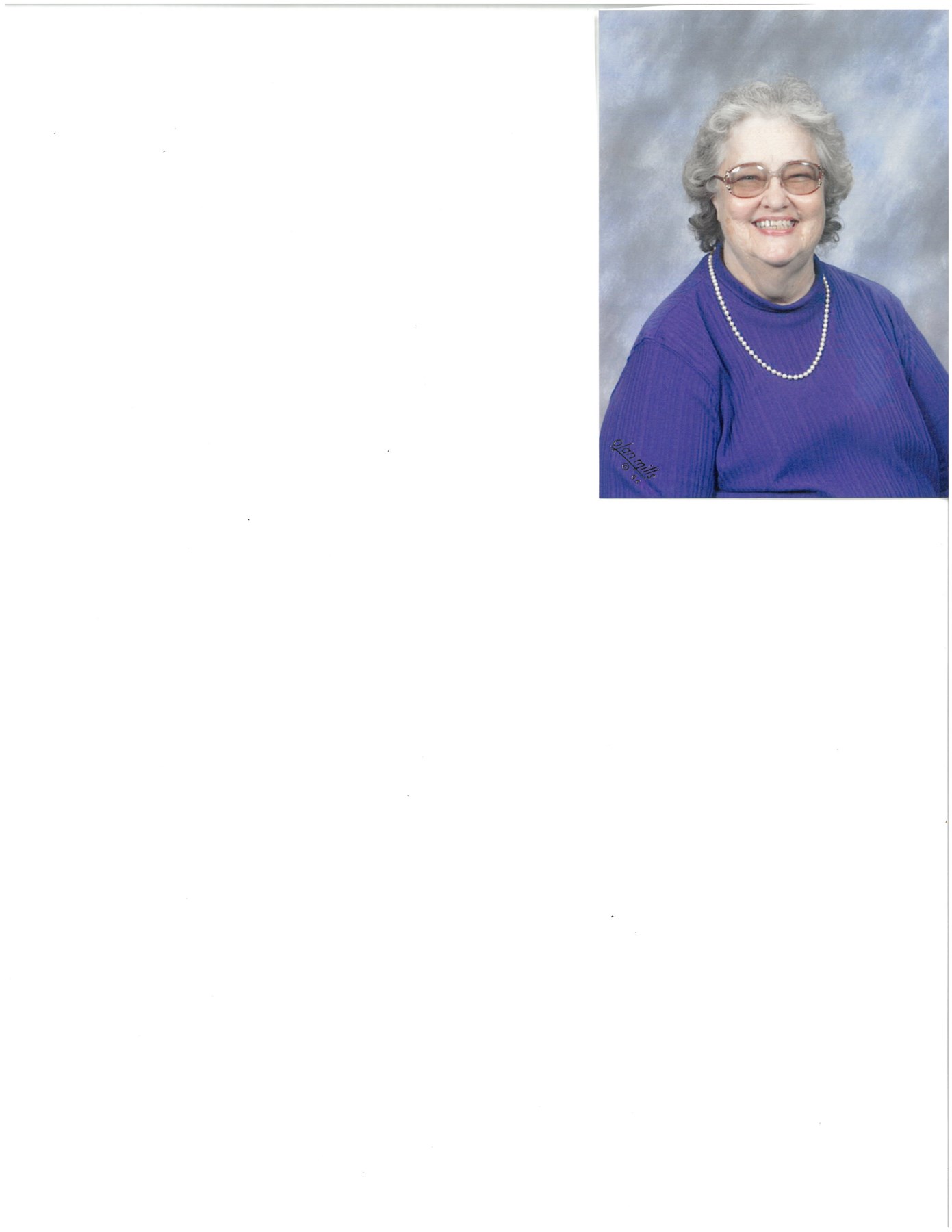 Obituary of Dolores June Lay