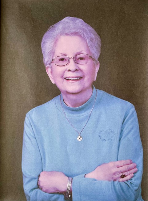 Obituary of Helen Jernigan Shine