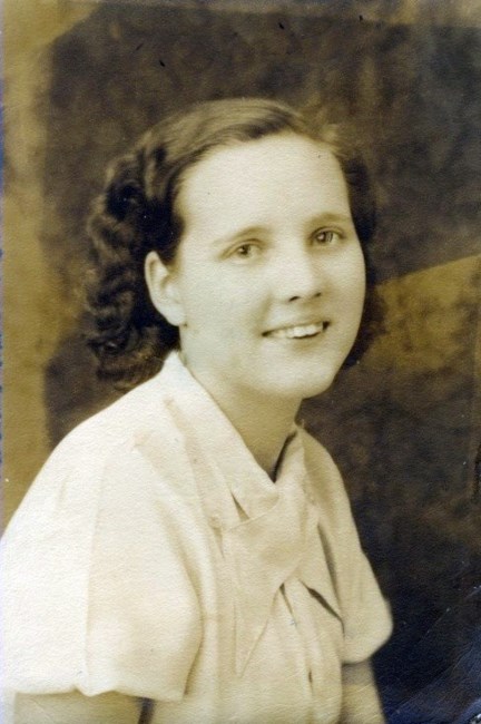 Obituary of Mary E. Miller