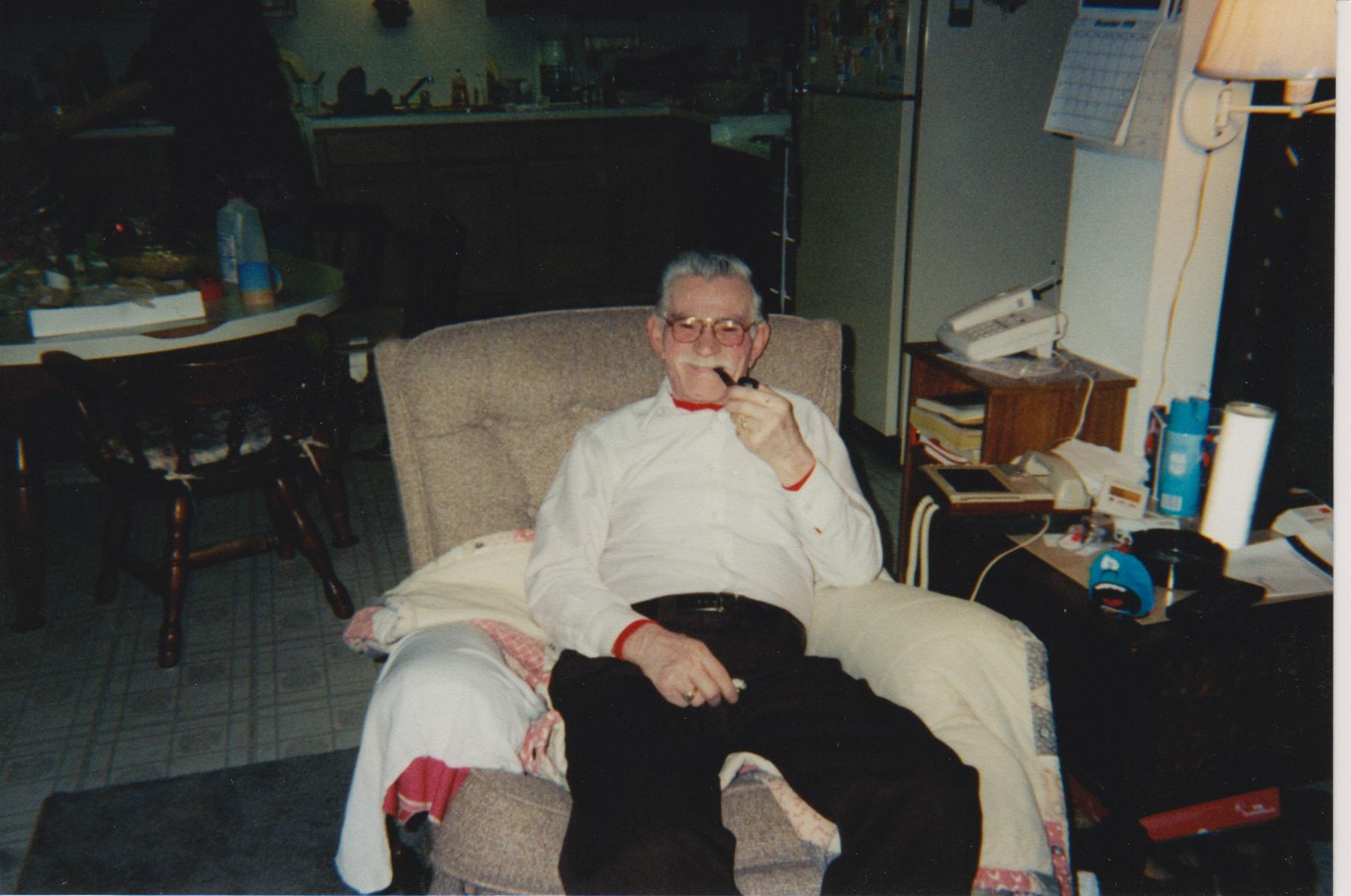 Obituary of Robert William Green
