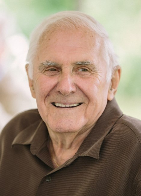 Avis de décès de Donald Edmund Voteur