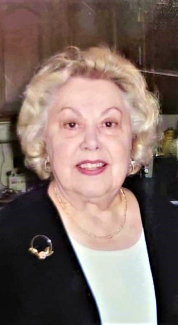 Obituary of Hildegard Agnes Lippincott