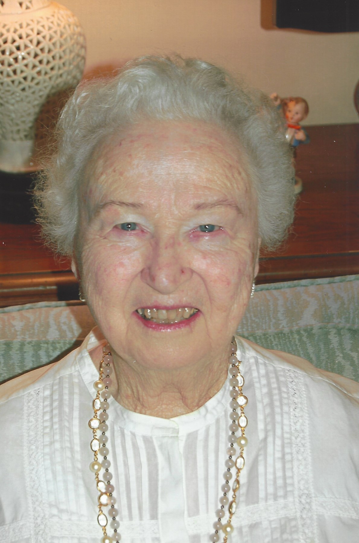 Obituary of Irene Wilson Nielson
