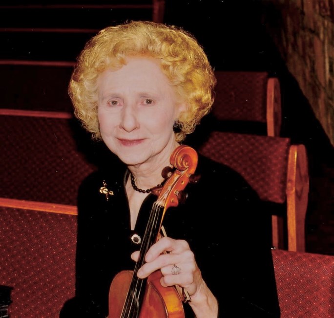 Obituary of Alma Juanita Champion Meier