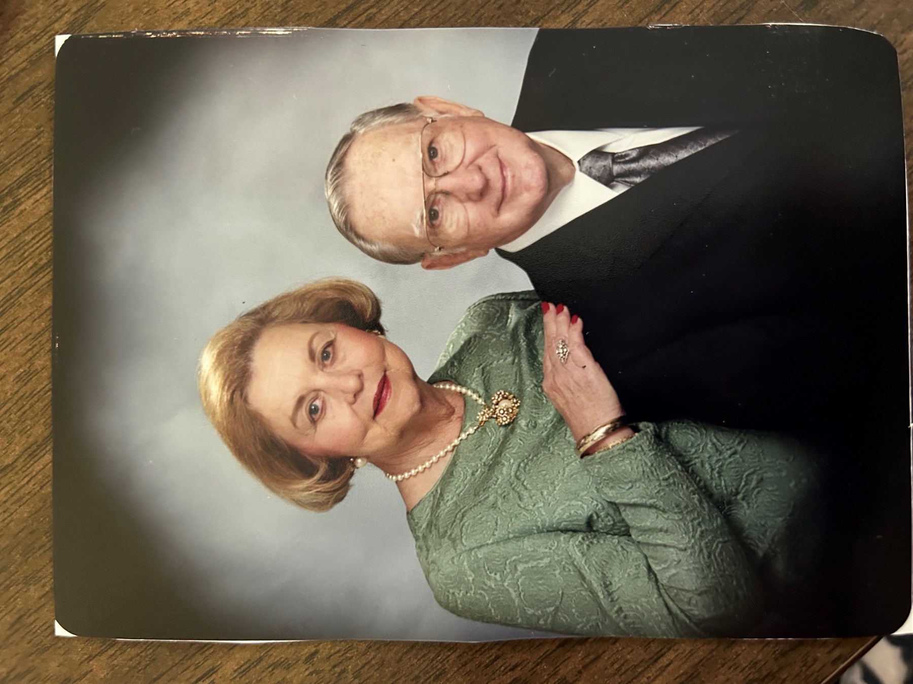 Obituary of Anna Trigg Holifield Moak