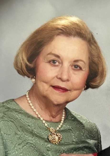 Obituary of Anna Trigg Holifield Moak