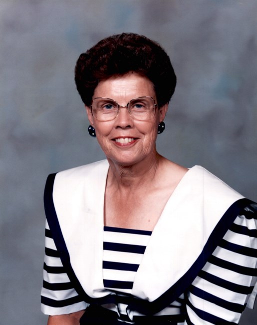 Obituary of Ruby Estelle Carter