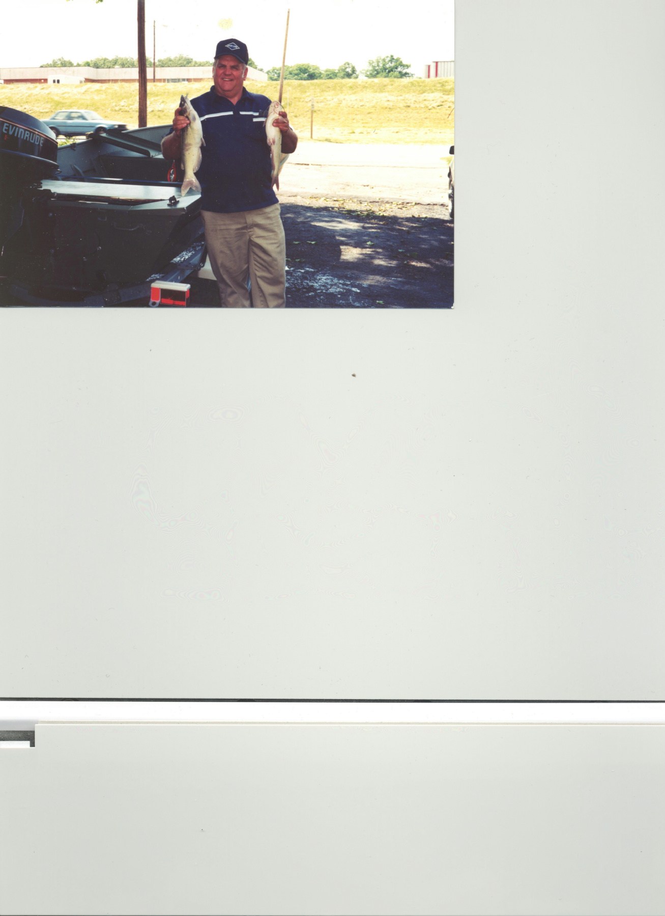 Obituary of Charles "Frank" Welsh Jr.