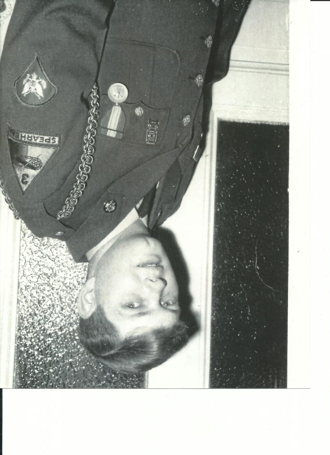 Obituary of Kenneth I. Miles