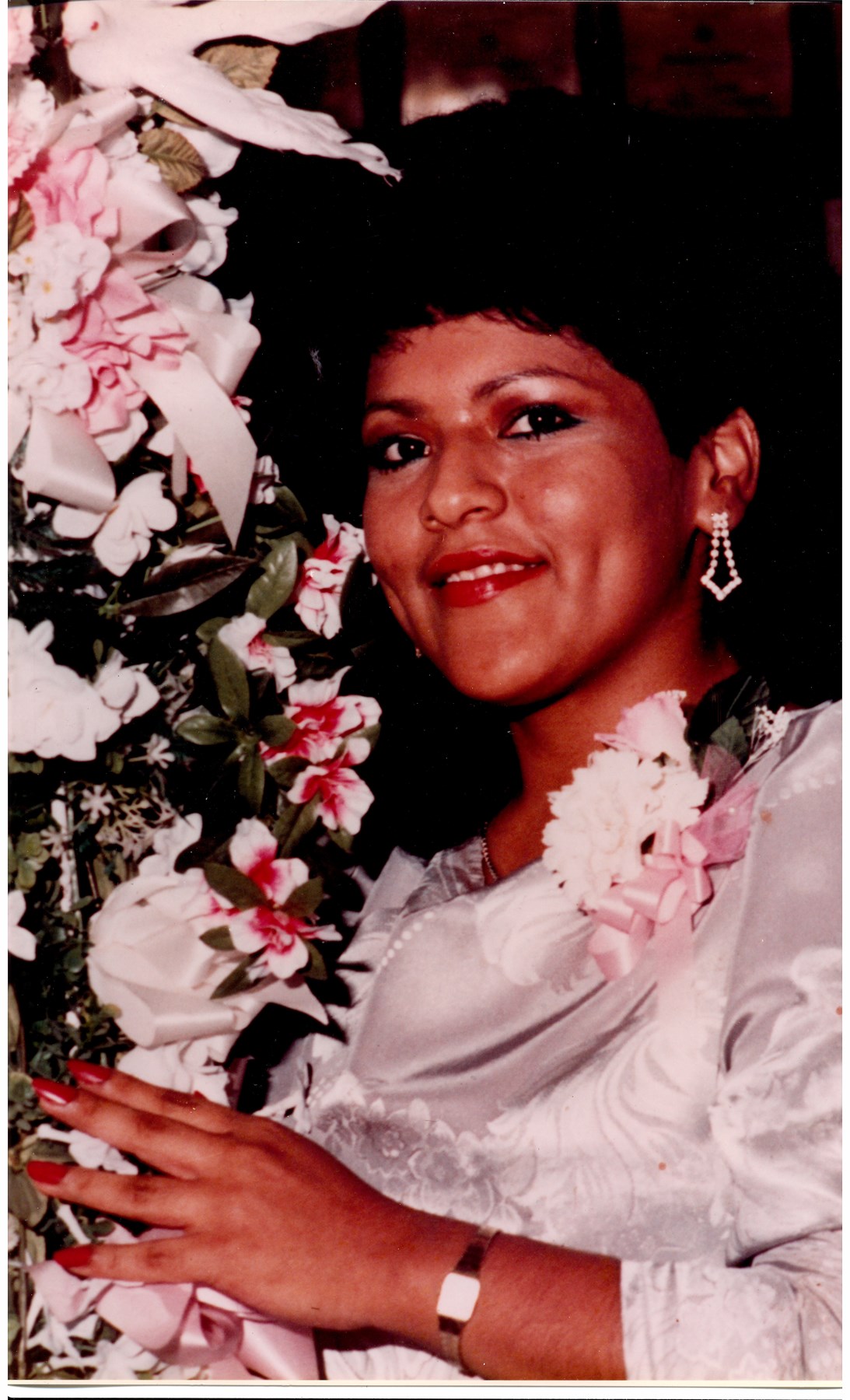 Obituary of Belinda Rubealcaba Hughes