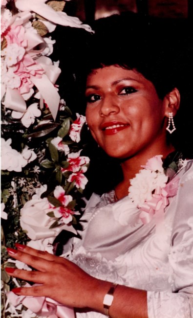 Obituary of Belinda Rubealcaba Hughes