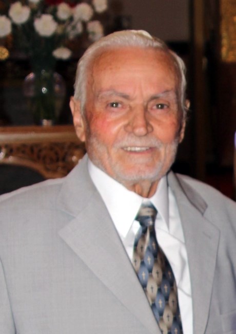 Obituary of Athanassios Christos Panagiotakopoulos