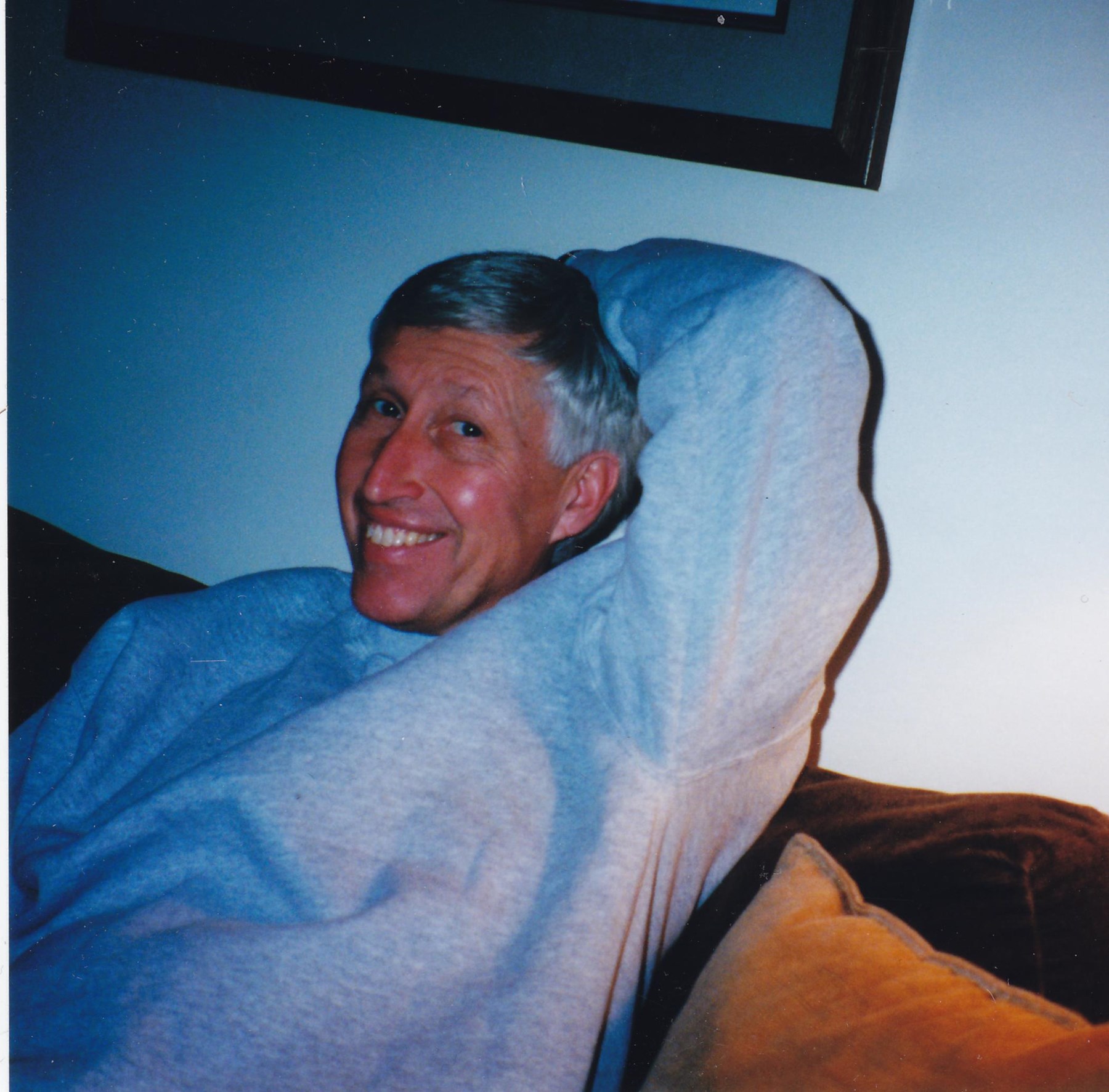 Obituary of Douglas Bushnell Foster