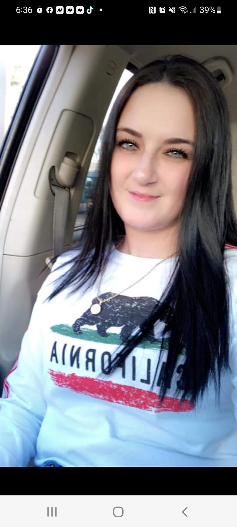 Obituary of Kristina G. Lewin