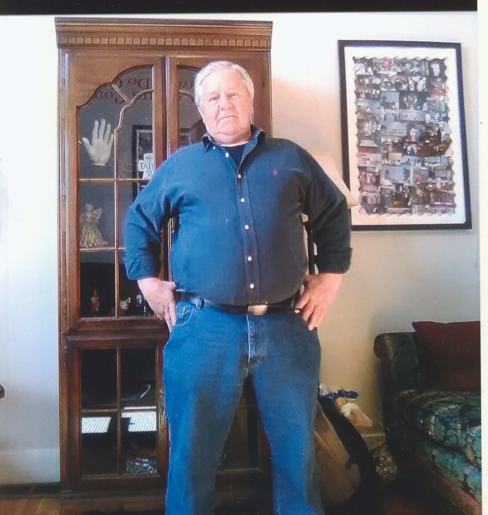 Obituary of George Carson Saunders