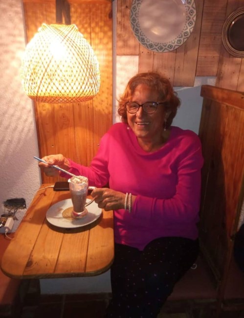 Obituary of Norma Rodriguez