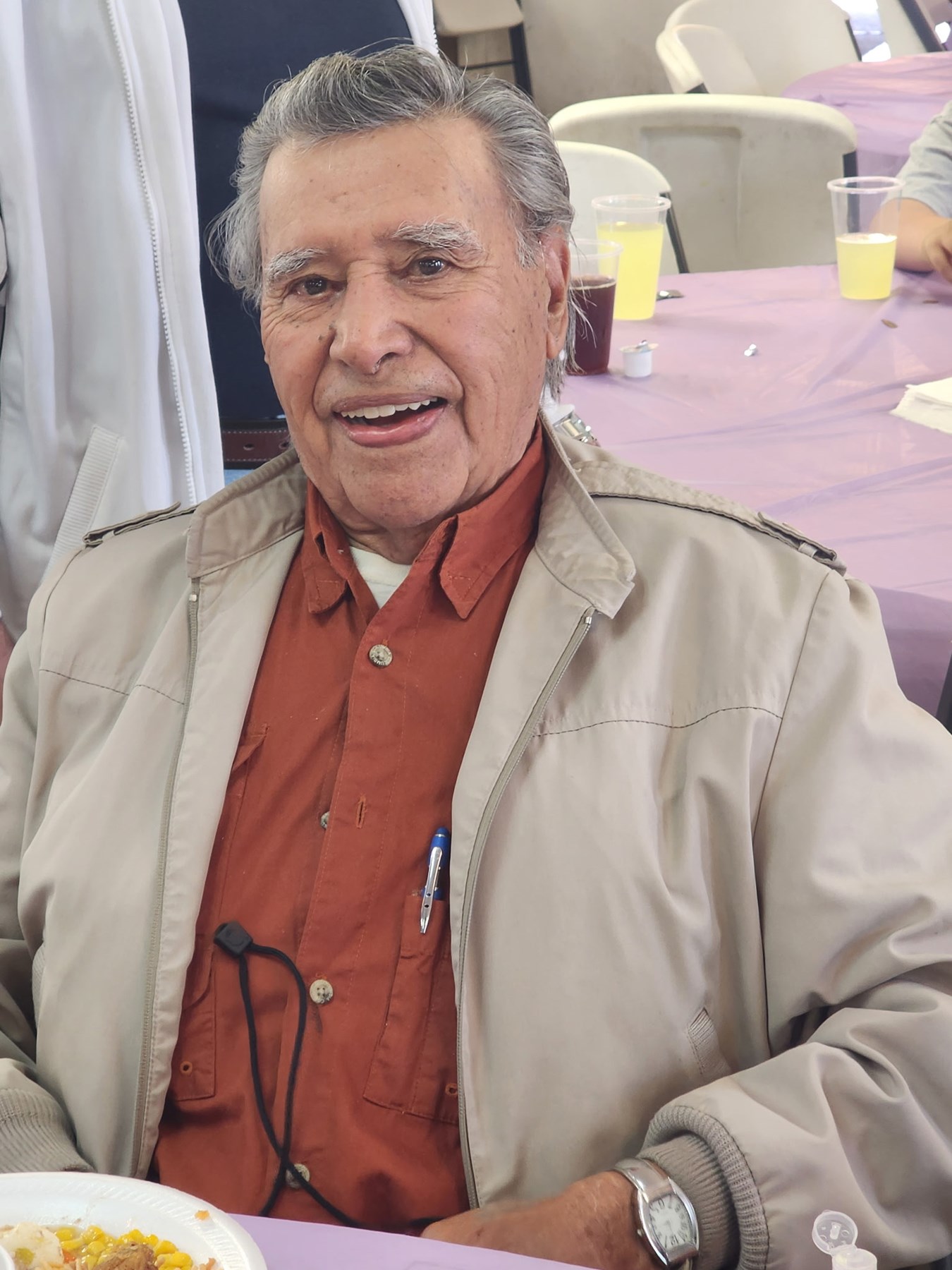 Obituary of Ted Portillos