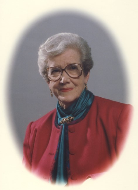Obituary of Mary Cook Milligan