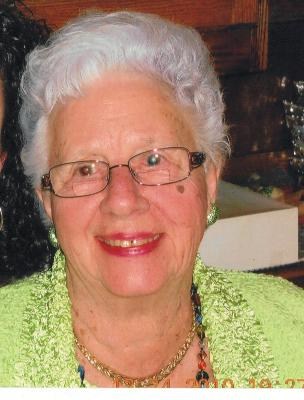 Obituary of Virginia Cleary