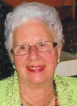 Obituary of Virginia Cleary