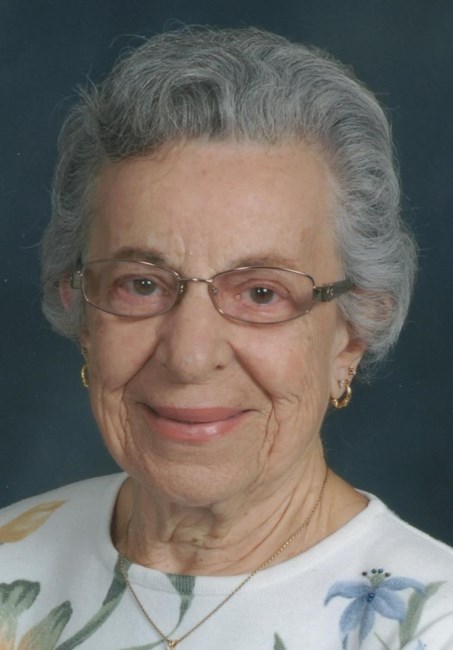 Obituary of Anna G. Rebello