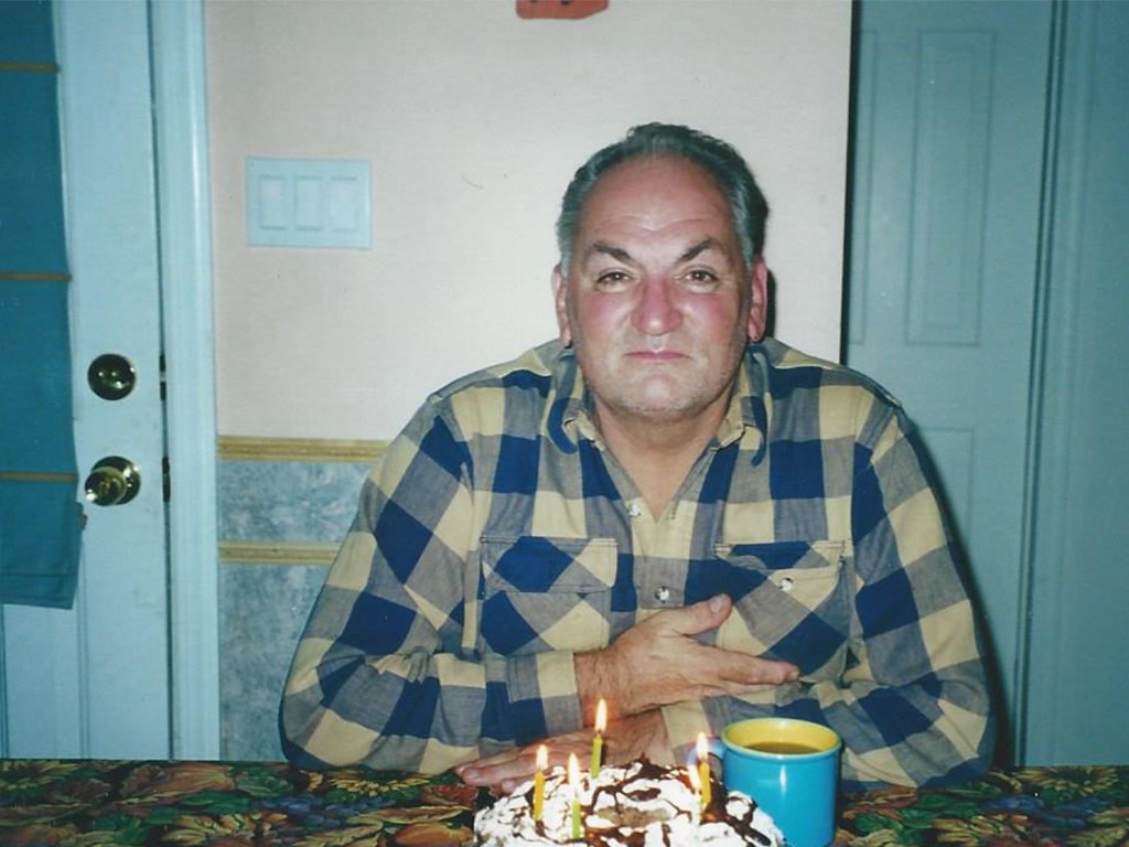 Obituary of John J. Stamm Jr.