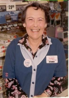 Obituary of Elvira H. Wharton